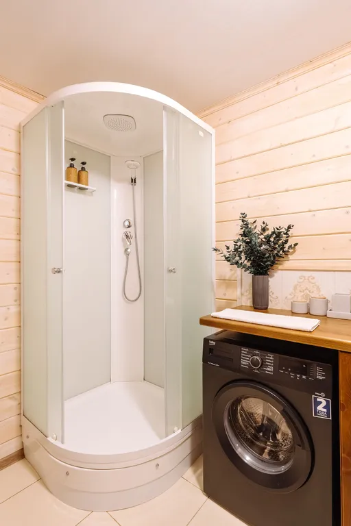 Коттедж Воттоваара с сауной и видом на озеро