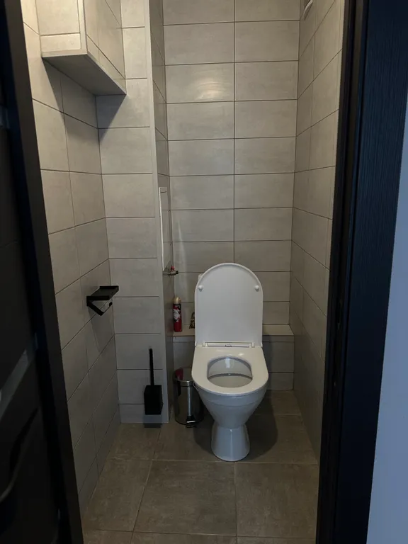 Квартира 1-комнатная Квартира — Бугры