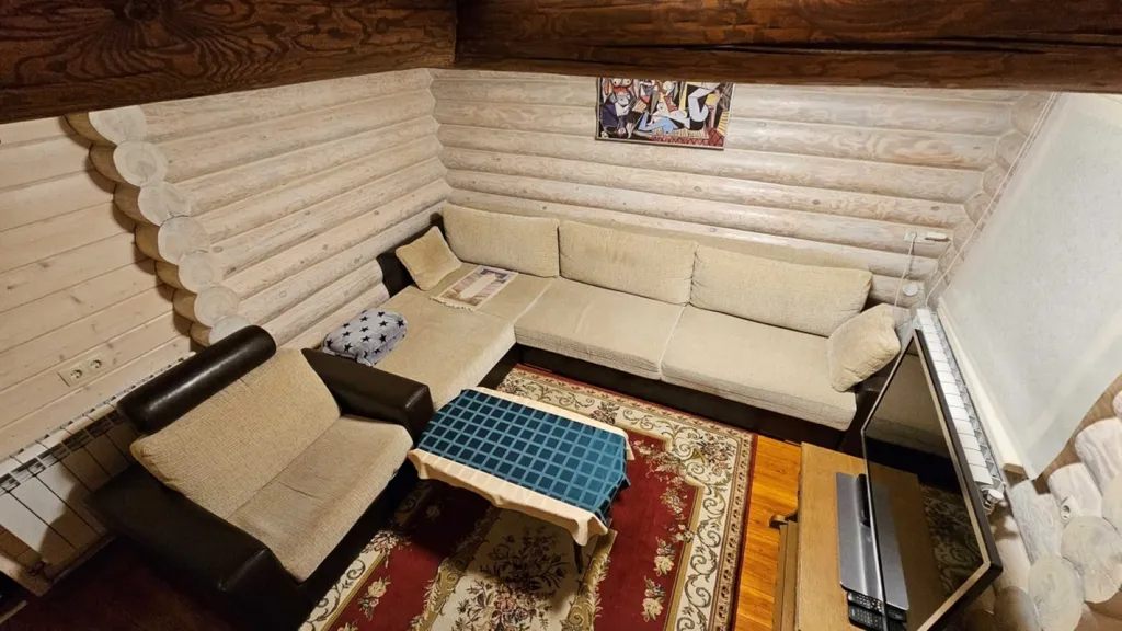 Коттедж Scandy