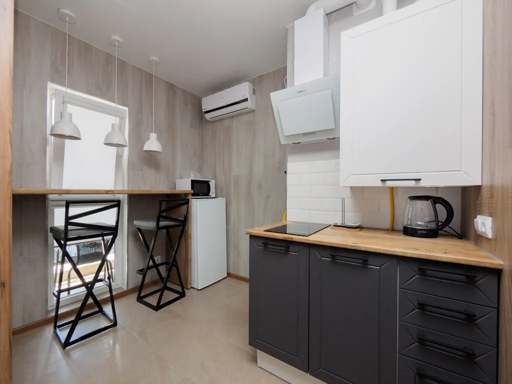 Уютная студия в Кудепсте в нескольких минутах от моря