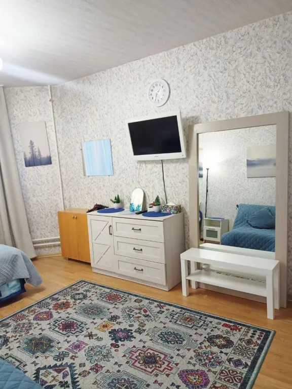 Полноценная комфортная квартира с отдельной кухней и балконом