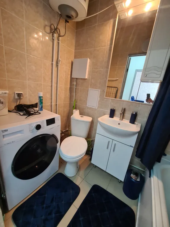 Новая квартира, рядом с трассой м4