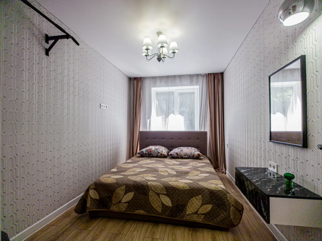 4-комнатная квартира для большой семьи в центре