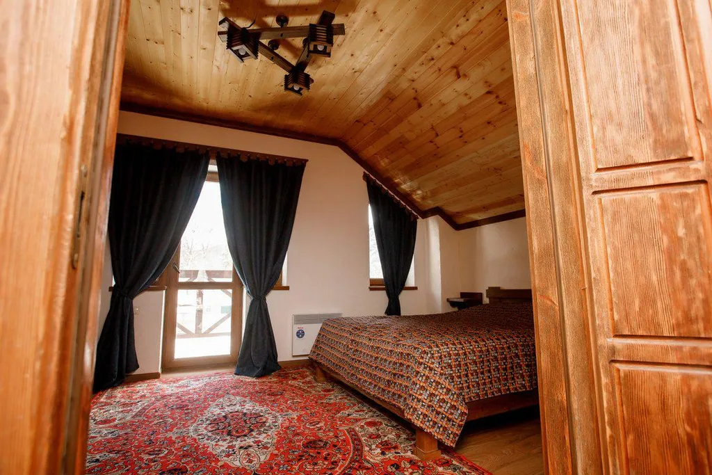 2-этажный коттедж премиум-класса