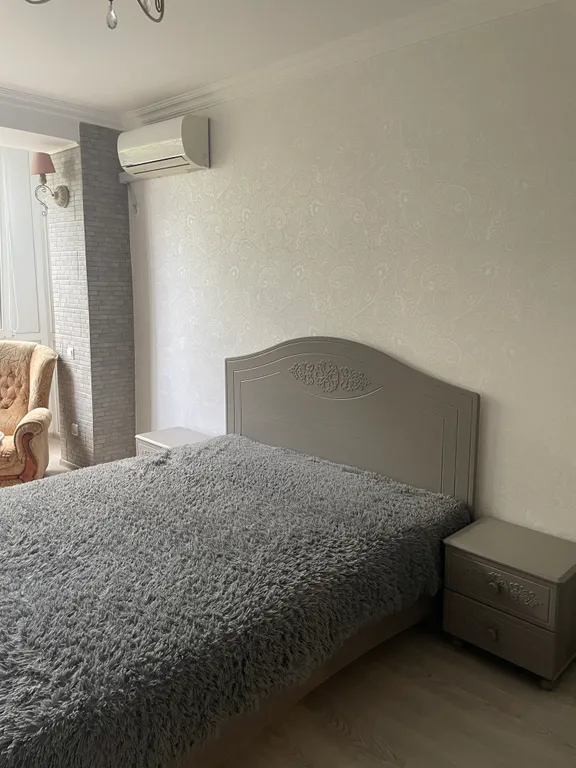 Квартира Уютная 3-х комнатная квартира — Евпатория