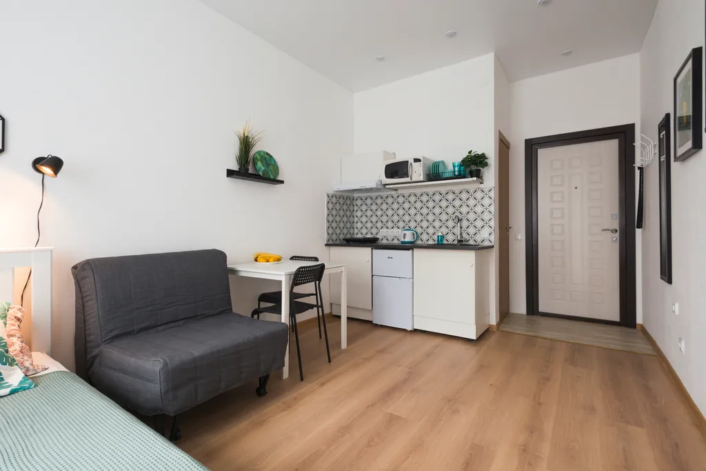 Квартира Квартира Живи в Песочном — Песочный