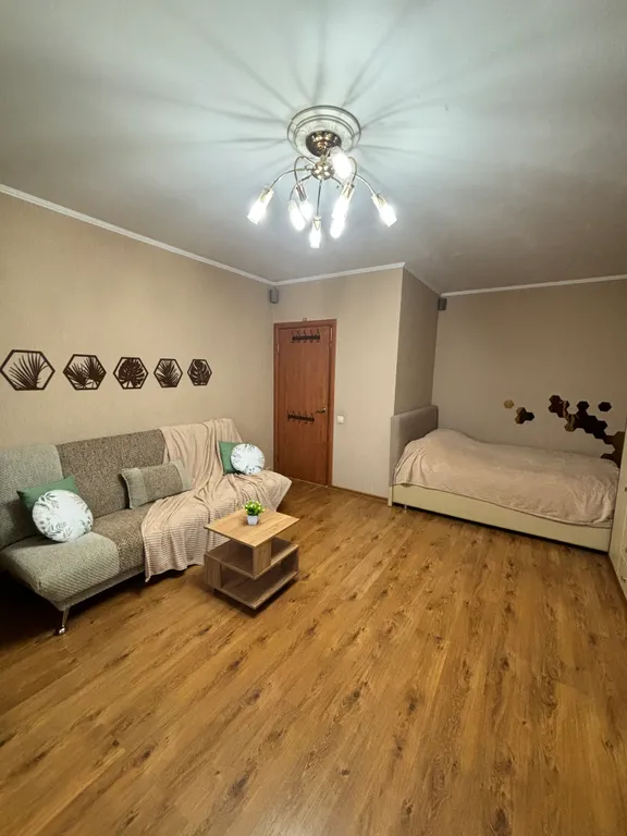 Уютная квартира в центре города — аренда посуточно в Зеленоград