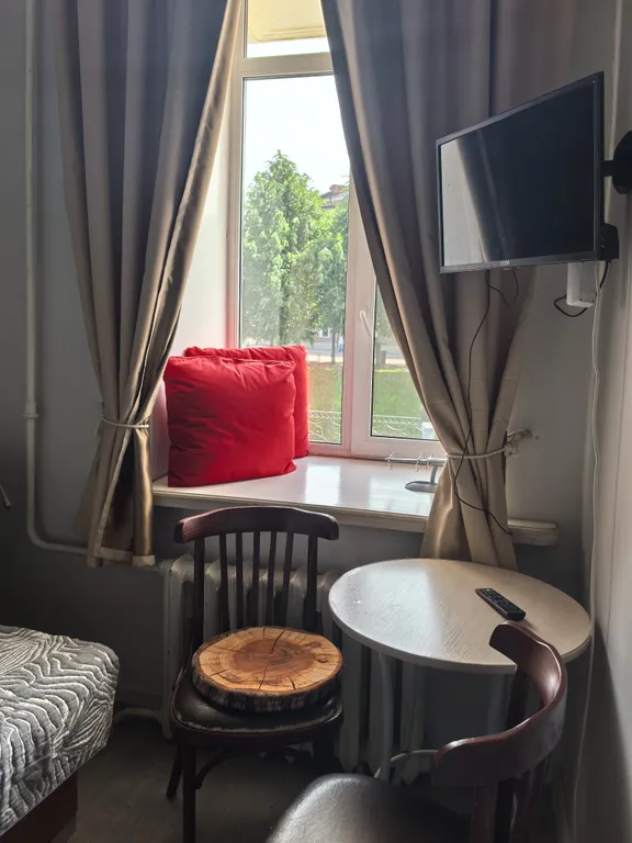 Апартаменты на новой Голландии двухместный эконом