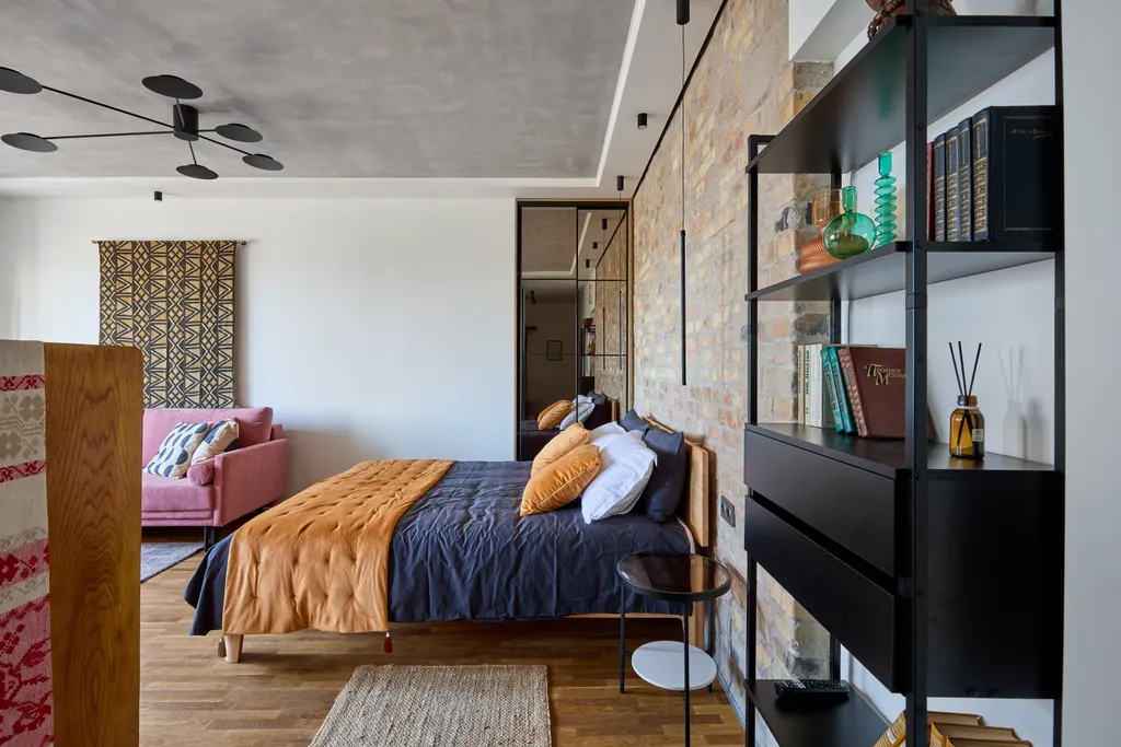 Дизайнерская Студия в самом сердце города