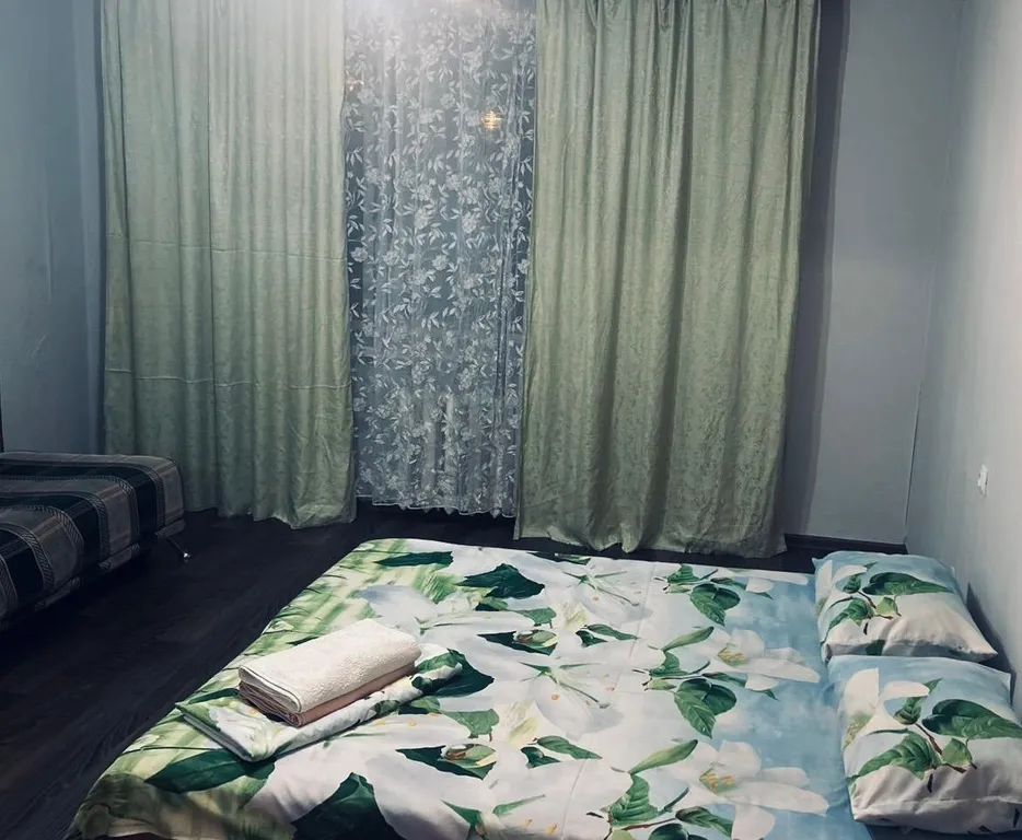 1-комнатная Квартира — аренда посуточно в Екатеринбург