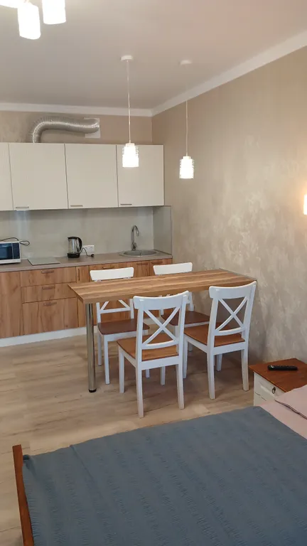 Квартира Супер-апартаменты Морской бриз на 1 линии у моря в сосновом бору — Светлогорск