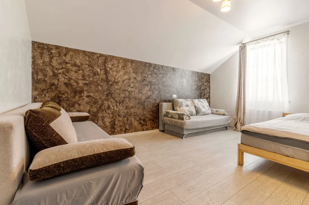 Коттедж Эксклюзив с настольным футболом