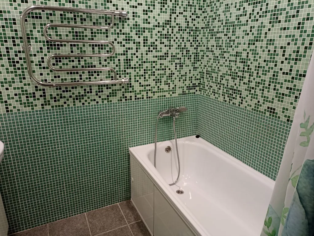 Уютная 2-комнатная квартира в спальном районе