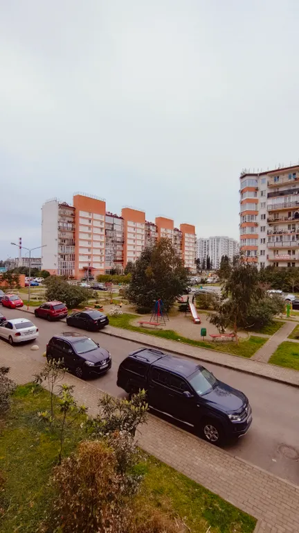 Квартира Квартира Современная студия у моря — Сириус