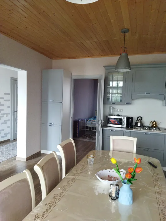 Третий этаж гостевого дома со всеми удобствами