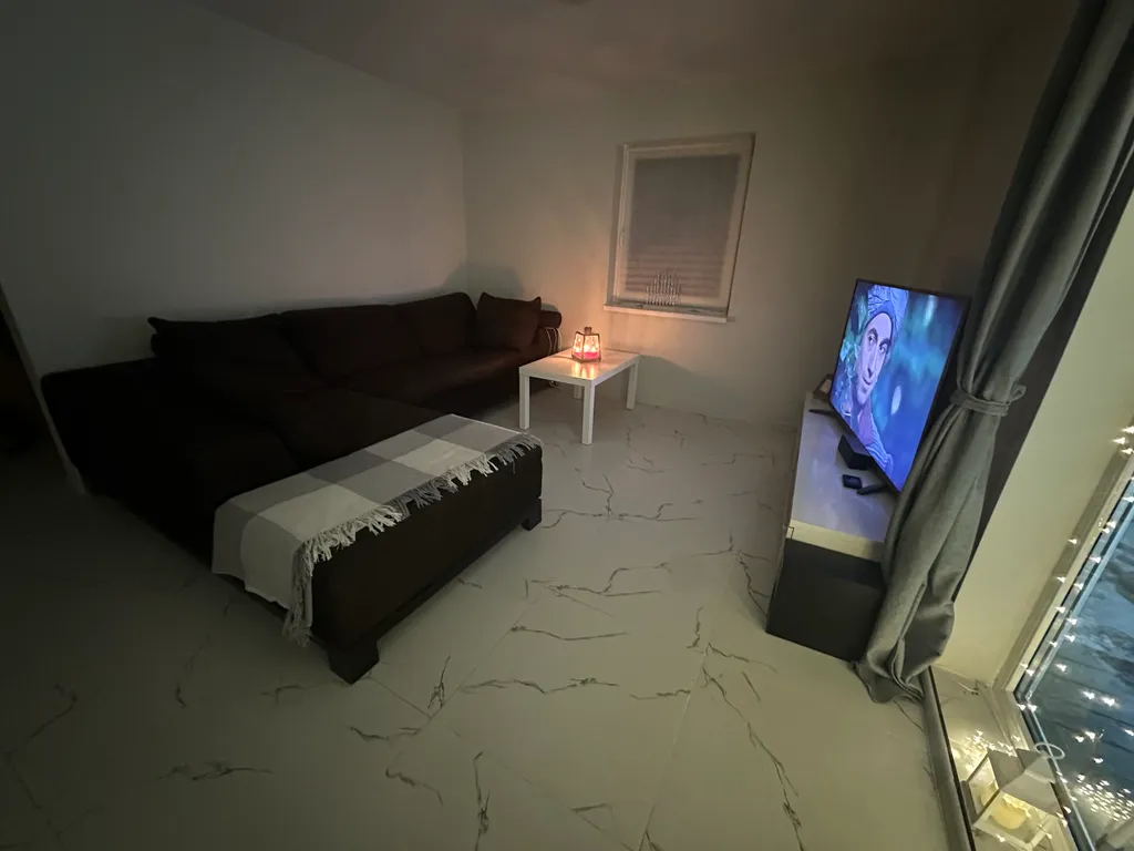 Домик около побережья финского залива