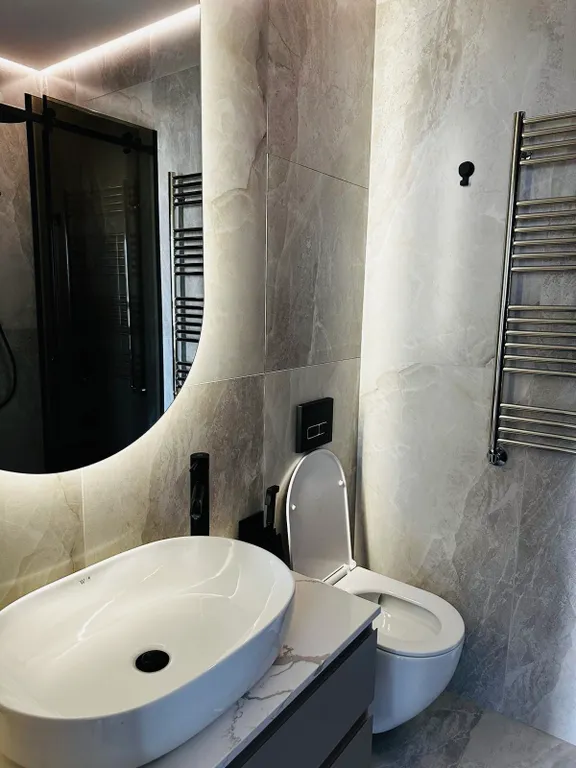 Дизайнерские апартаменты для 4 гостей