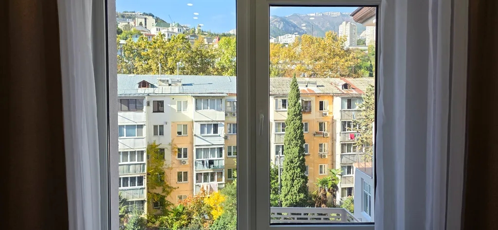 Уютная студия в центре города