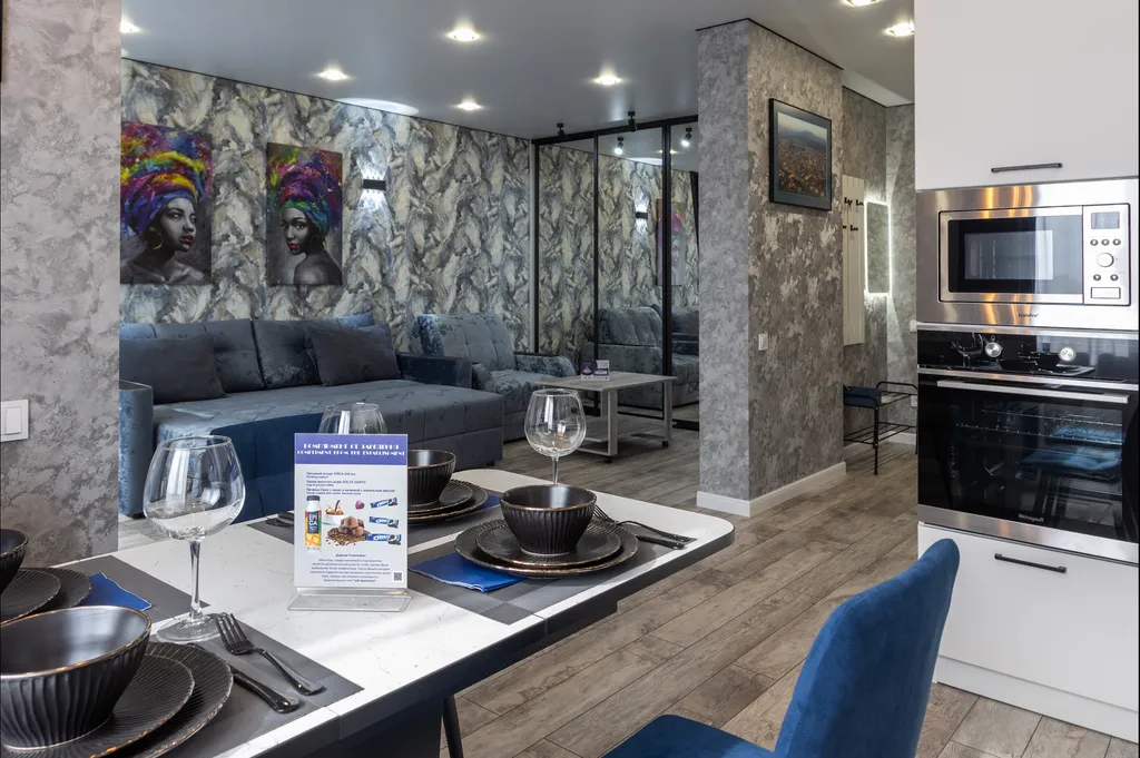 Квартира Family studio — аренда посуточно в Саратов