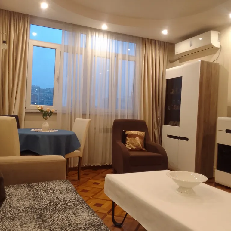 2-комнатная Квартира