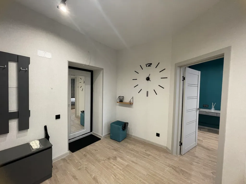 Квартира Квартира Апарт Шик рядом с Рыбной Деревней — Калининград