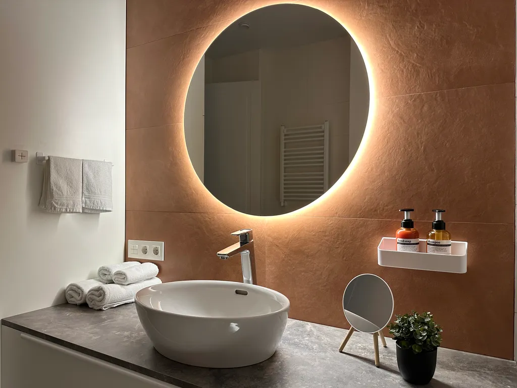 Апартаменты бизнес-класса в центре