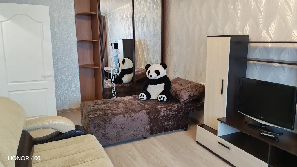 Уютная квартира в спальном районе на Ерофее