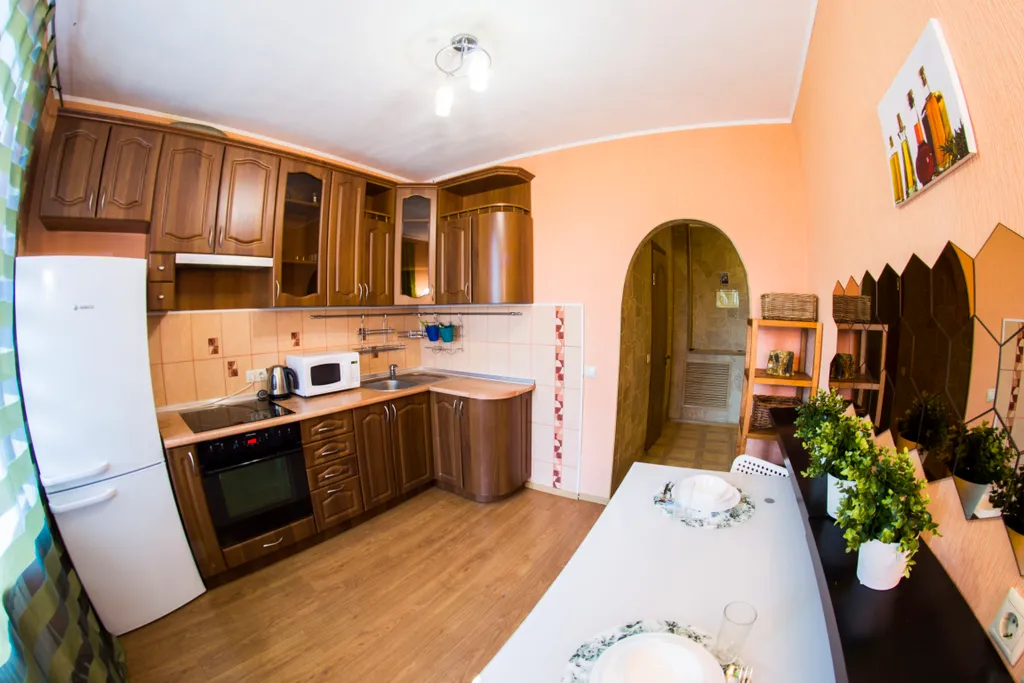 Квартира рядом с парком ВЛКСМ