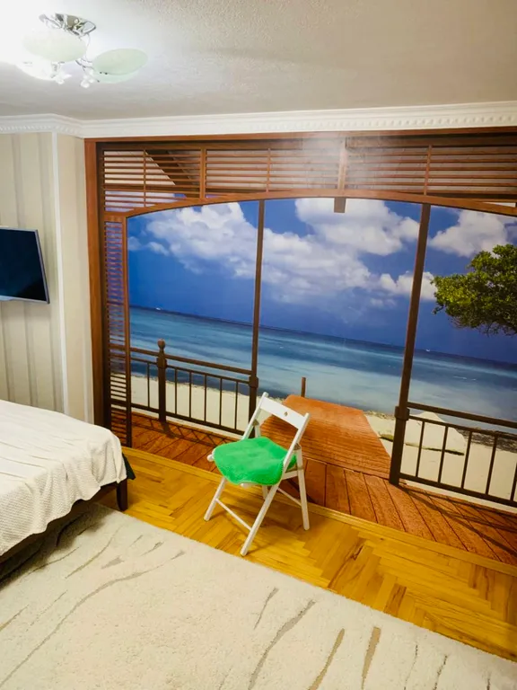 Квартира в санаторной зоне