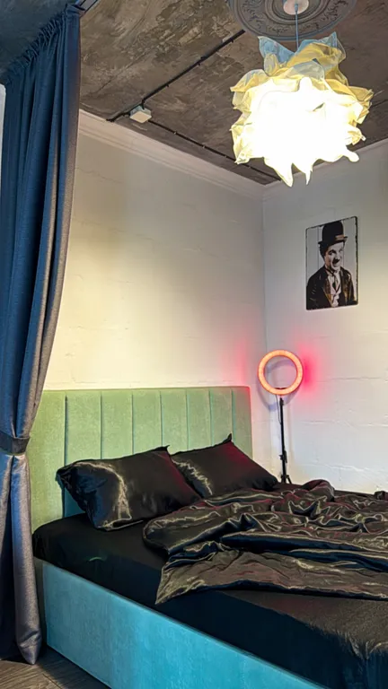 Квартира в самом центре города с видом на море в новом жк