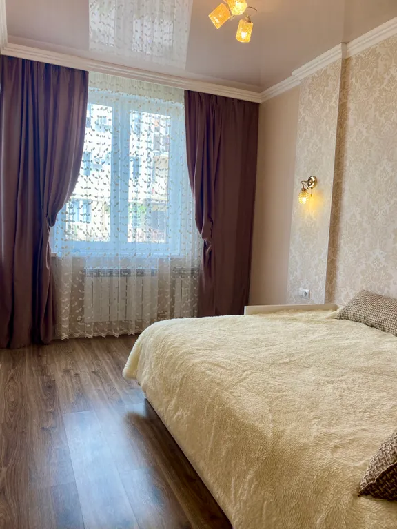 Квартира Уютная квартира — Геленджик