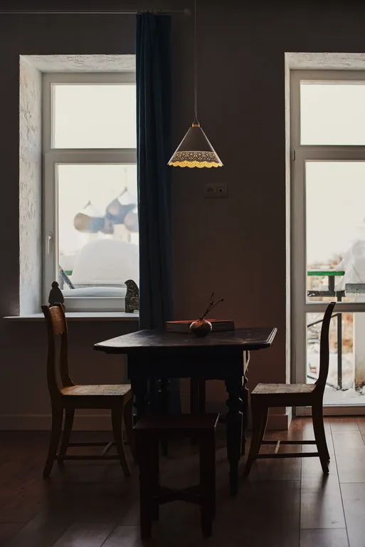 VologDom Квартира с видом на набережную