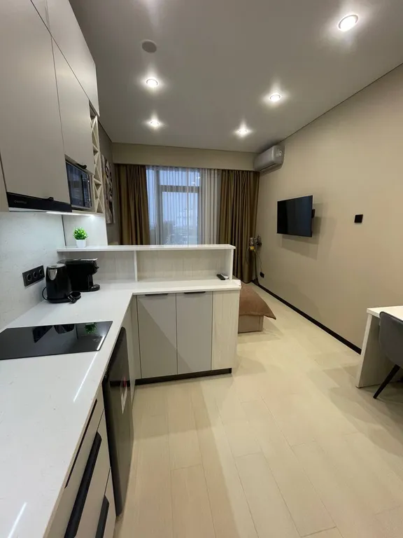 Апартаменты на холме Дарсан