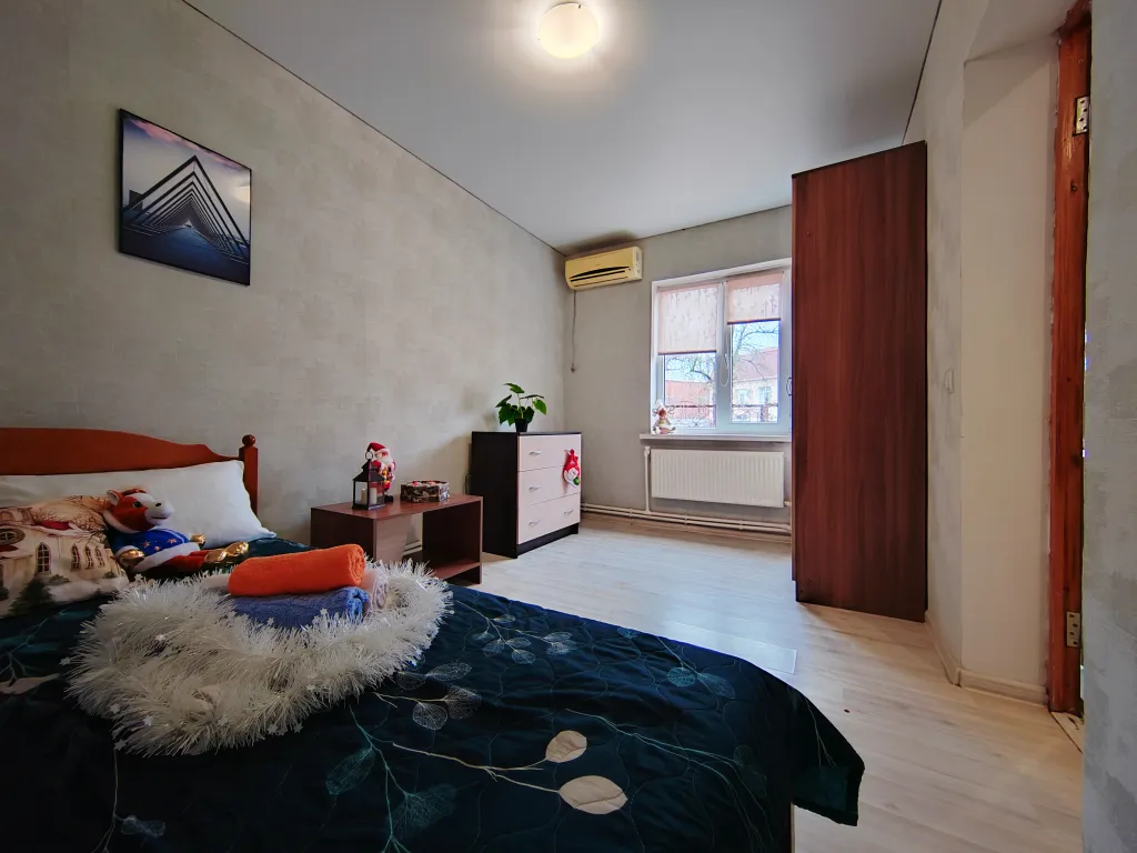 Уютная двушка в частном доме