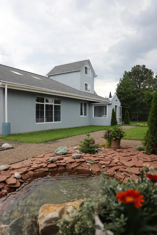 Дом поляна для торжеств и отдыха