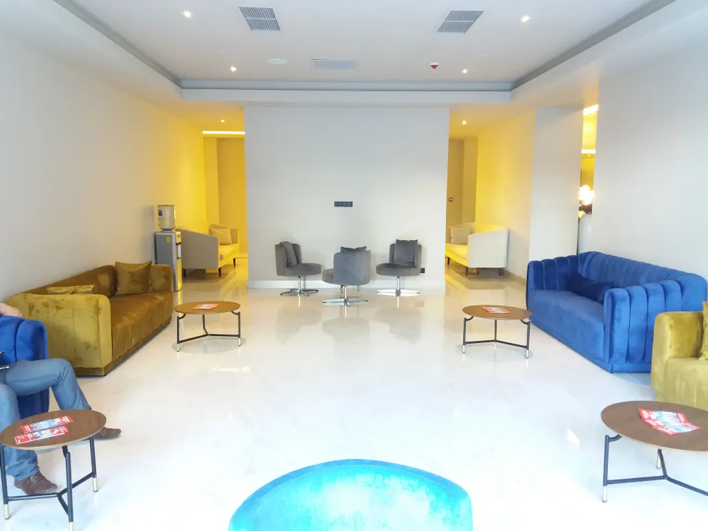 Квартира Апартаменты Orbi city — Батуми