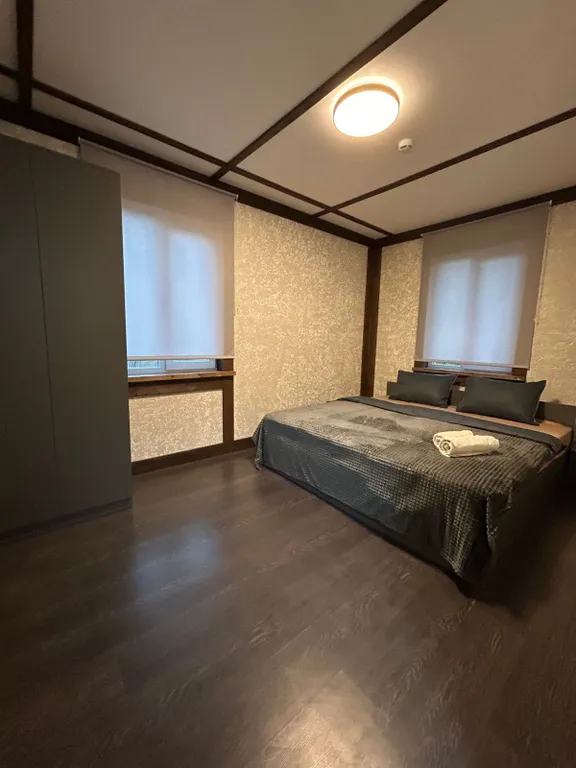 Коттедж Загородный коттедж с сауной. — Санкт-Петербург