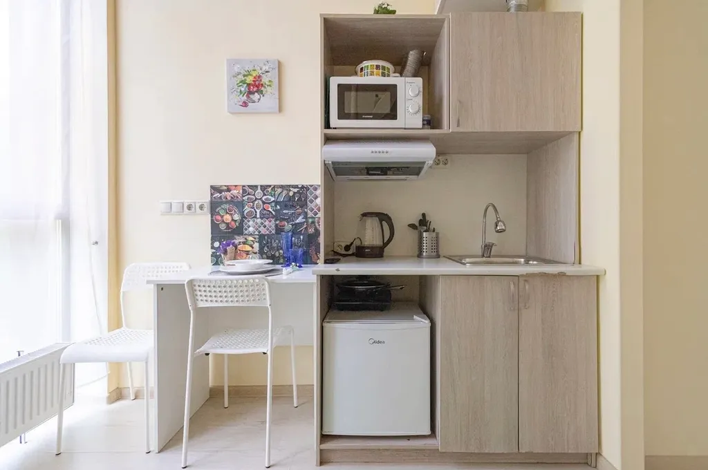 Квартира Квартира Апартамент apartville — Москва