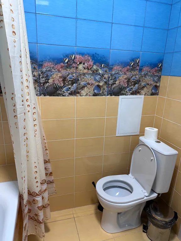 Прекрасная квартира с шикарным видом