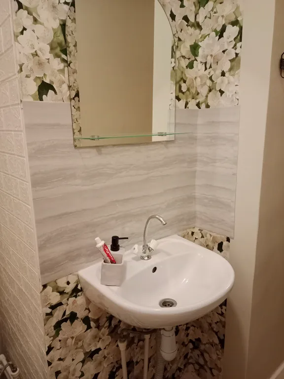 Квартира с видом на реку