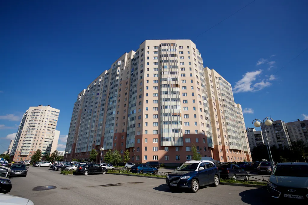 Квартира Уютная квартира в Московском районе — Санкт-Петербург