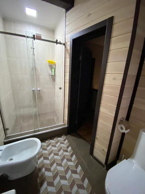 Дом на  берегу озера Тургояк