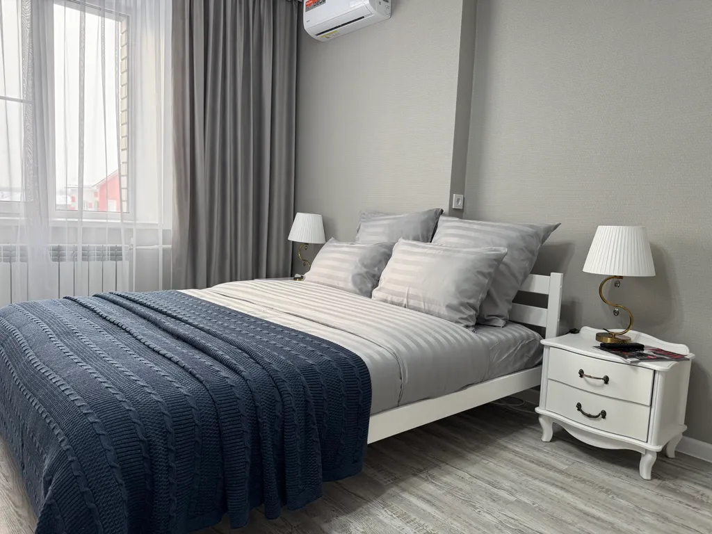 Шикарная новая квартира