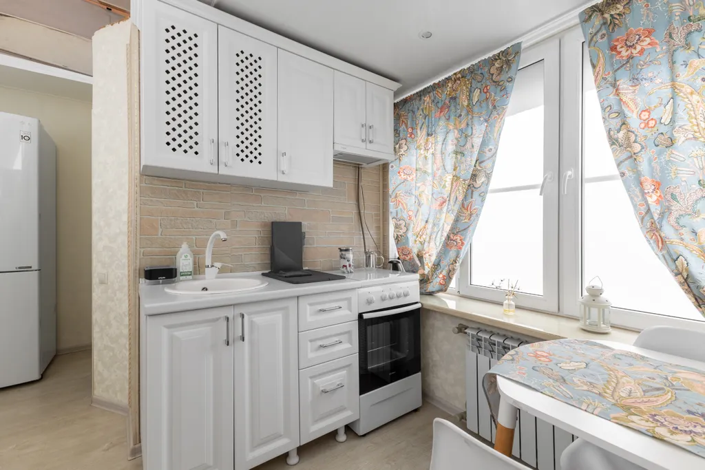 Апартаменты на местном Арбате в историческом центре города