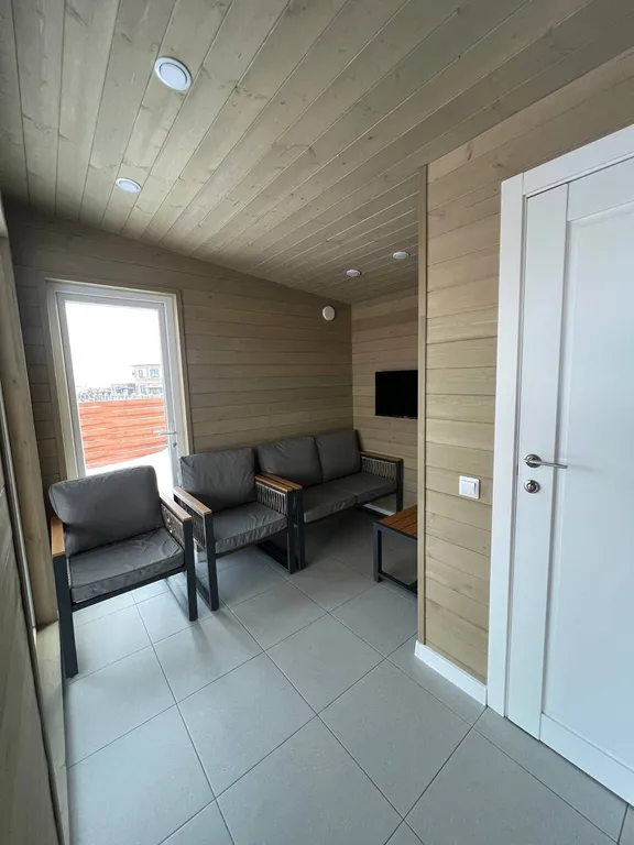 Домик Татарстан, барн-хаус с 1 спальней и большой гостиной