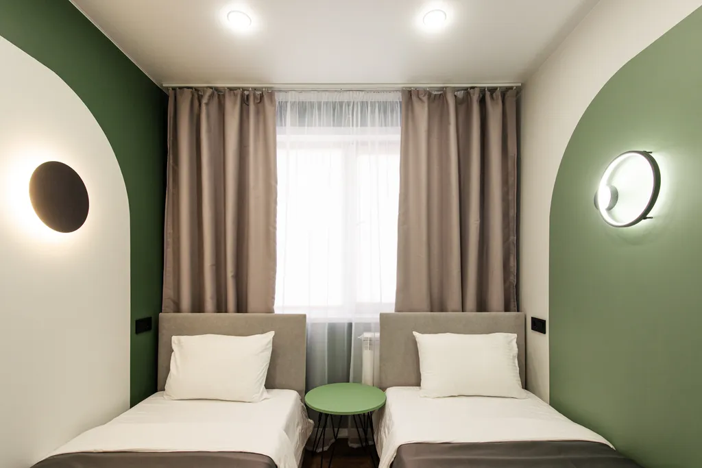 3-комнатные апартаменты на Красной около Администрации города