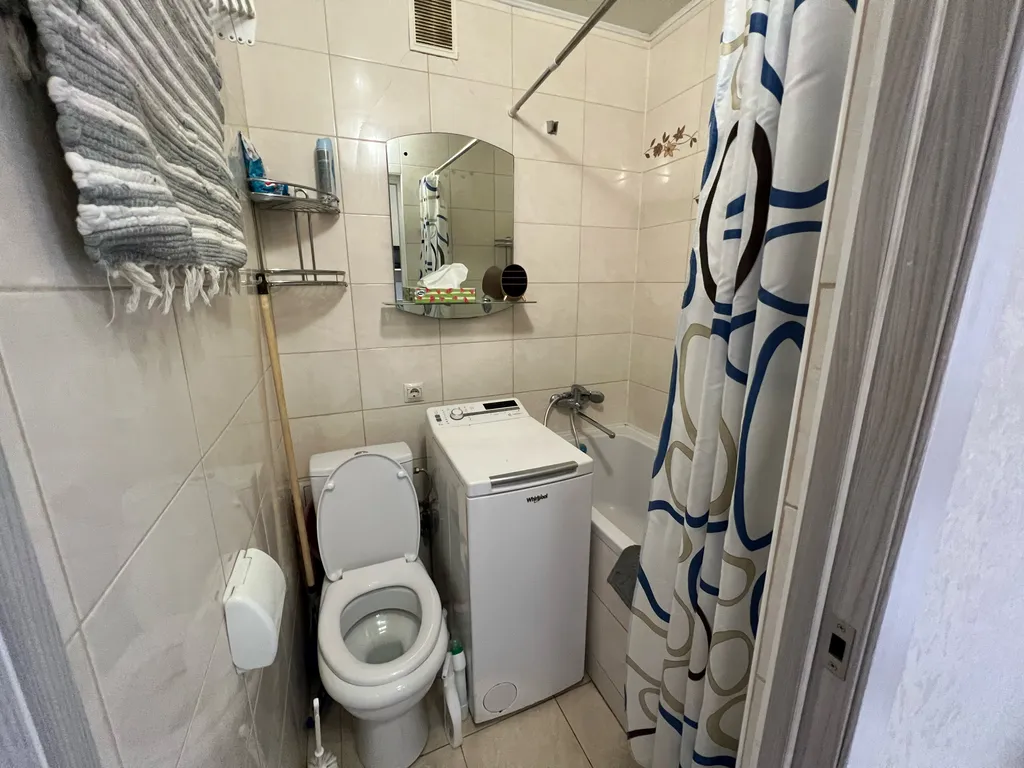 Квартира Квартира Уютная гостинка рядом с островом Канта — Калининград