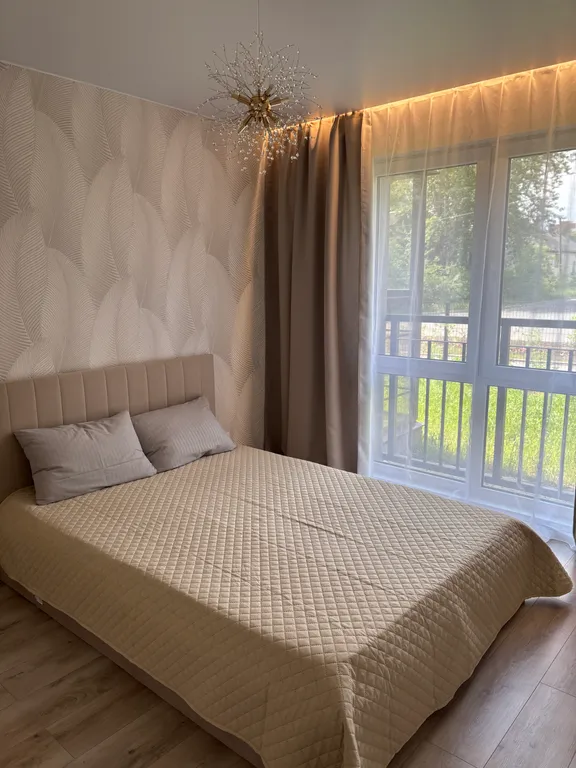 Стильная евродвушка в центре города