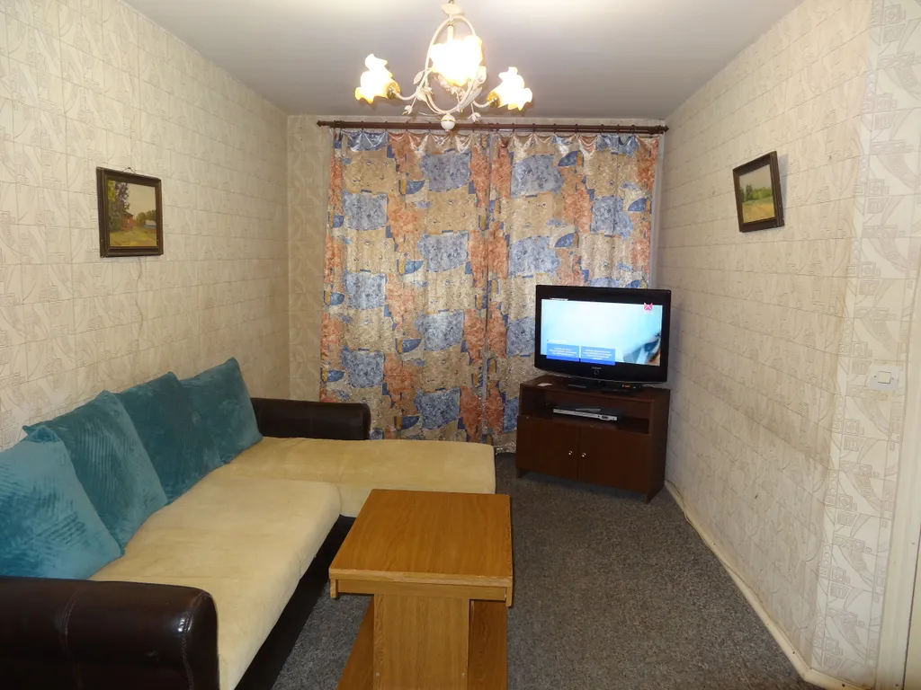 Квартира в центре города рядом с горпарком