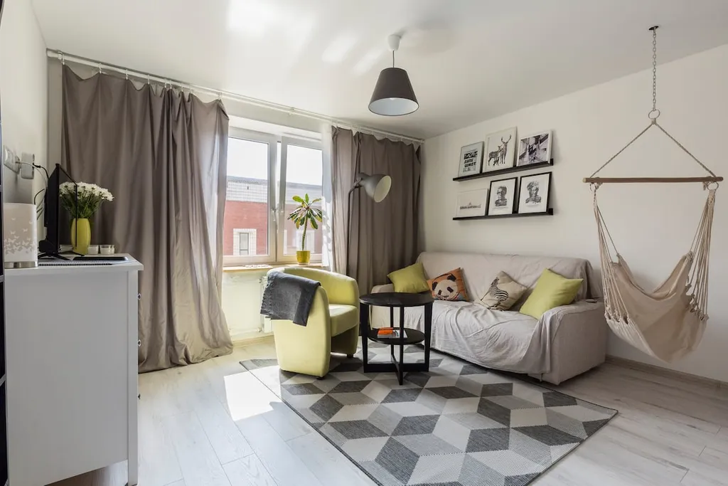 Квартира Panda Mama home — аренда посуточно в Санкт-Петербург
